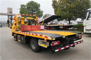 宁陕道路救援拖车报价