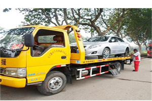 宁陕附近24小时汽车拖车服务热线