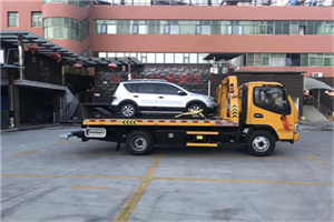 宁陕附近汽车拖车电话