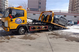 宁陕救援拖车费用怎么算